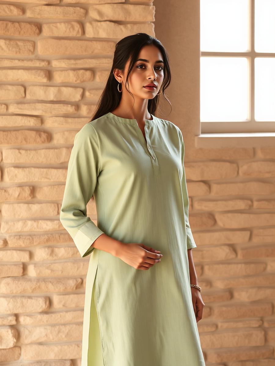 Daily Comfort Kurti
